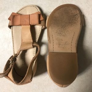 Zara sandals